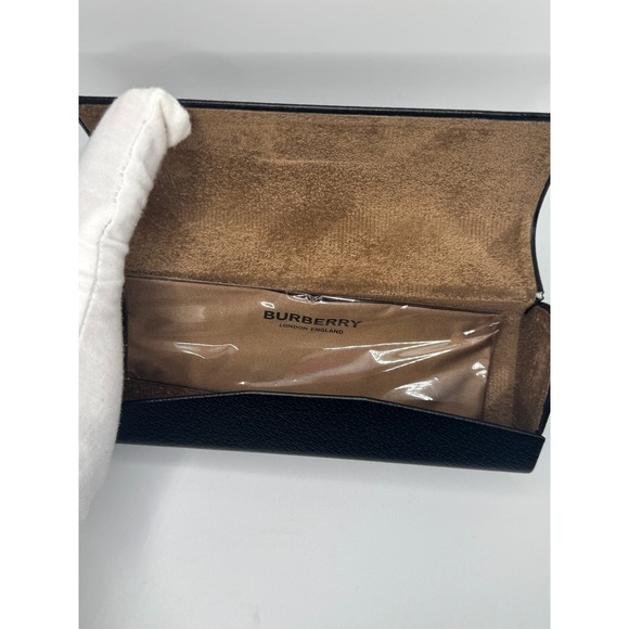 Burberry Sunglasses Round Beige Frames Designer Eyewear‎ Italy B 4229 - Picture 10 of 10